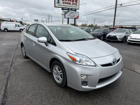Used 2011 Toyota Prius Two FWD image 4