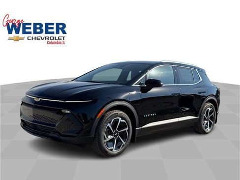 New 2026 Chevrolet Equinox EV LT image 1