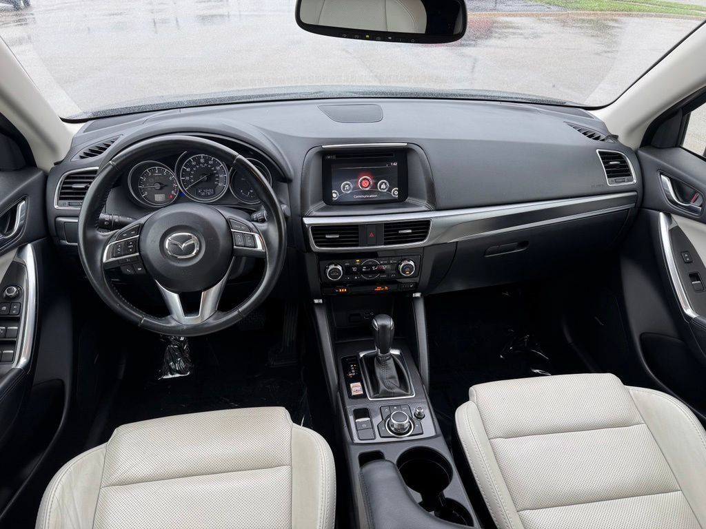 Used 2016 MAZDA CX-5 Grand Touring AWD/4WD image 5