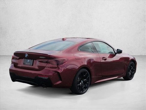 New 2026 BMW 430i Coupe image 2