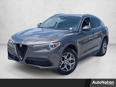 Used 2019 Alfa Romeo Stelvio
