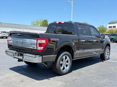 Used 2023 Ford F150 King Ranch w/ Equipment Group 601A High AWD/4WD image 4