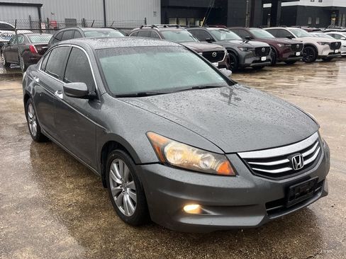 Used 2012 Honda Accord EX-L image 2