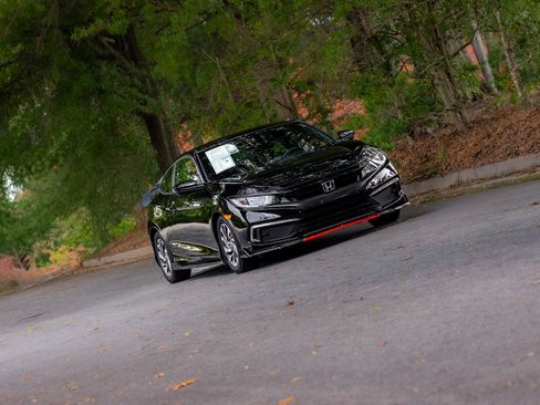 Used 2020 Honda Civic LX image 42