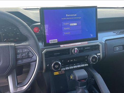 New 2026 Toyota Tacoma TRD Off-Road image 9