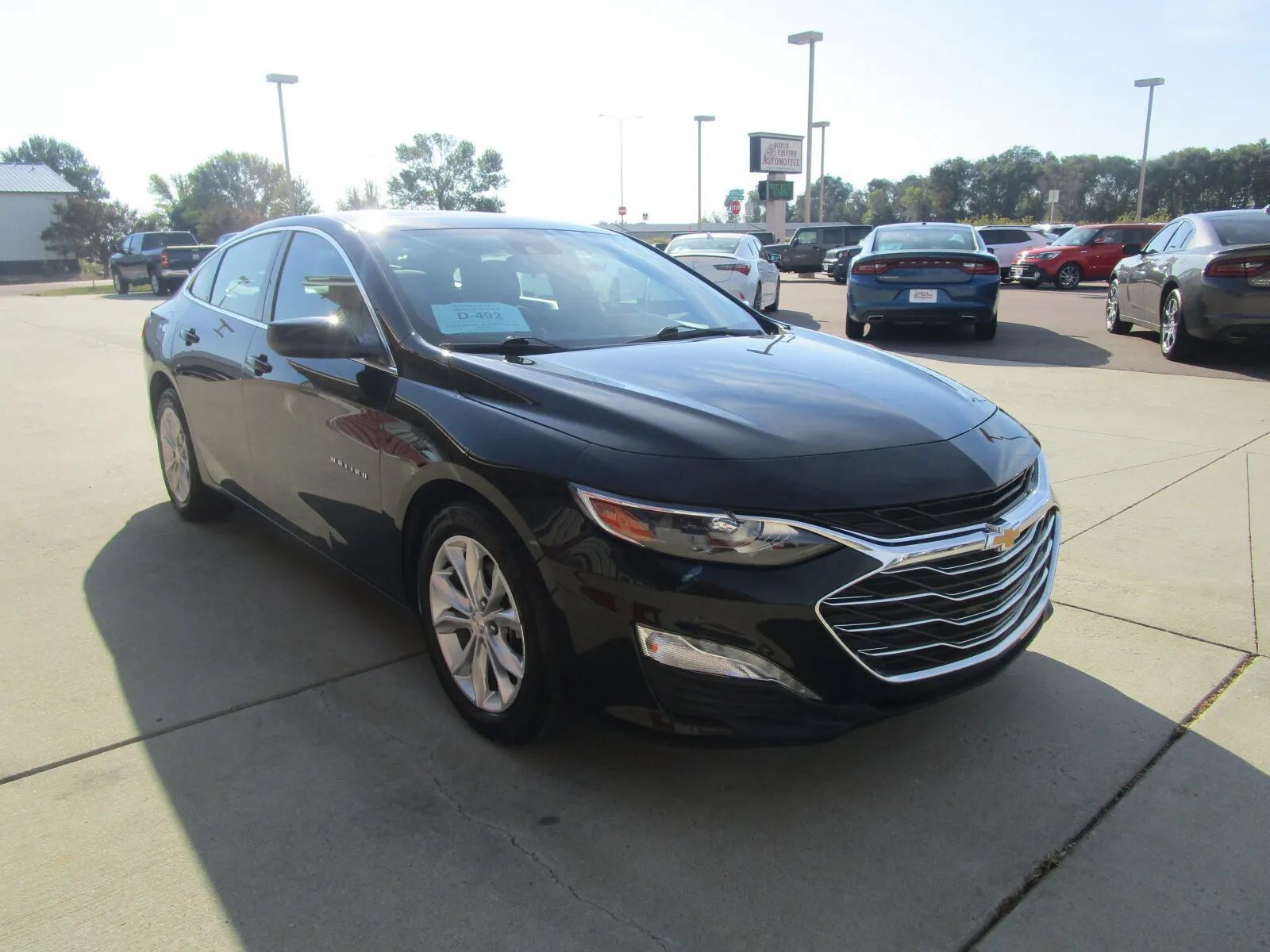Used 2024 Chevrolet Malibu LT FWD image 5