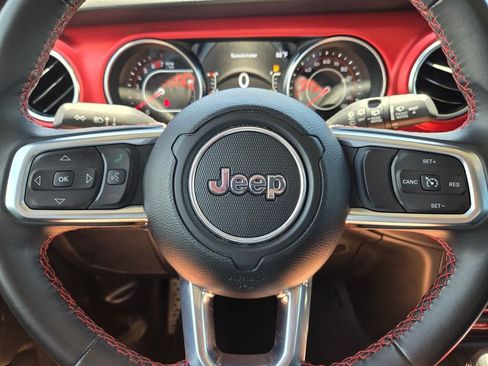 Certified 2022 Jeep Wrangler Rubicon AWD/4WD image 28