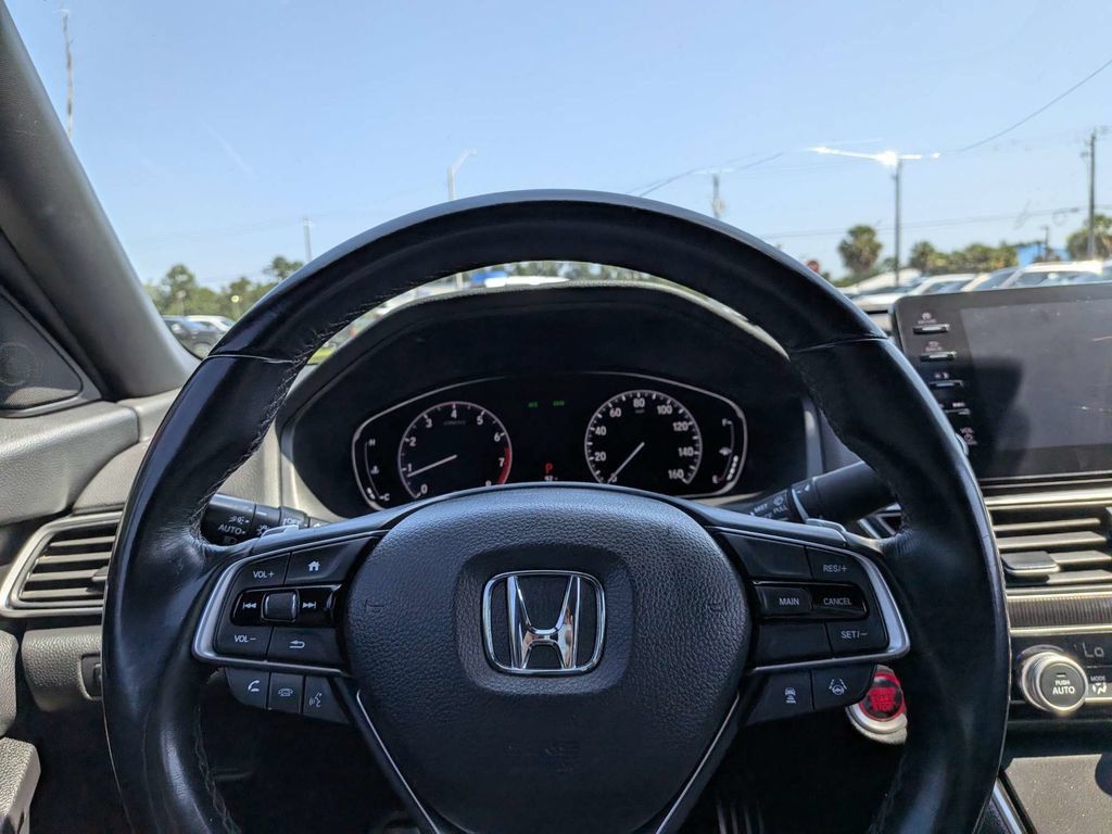 Used 2020 Honda Accord Sport image 20