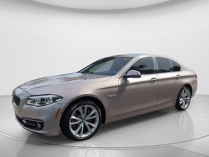 Used 2015 BMW 535i Sedan