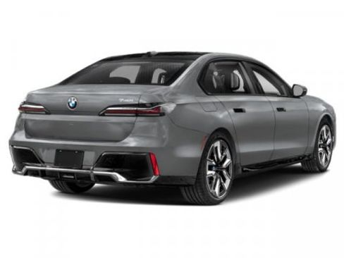 New 2026 BMW 740i 740i w/ Executive Package image 2