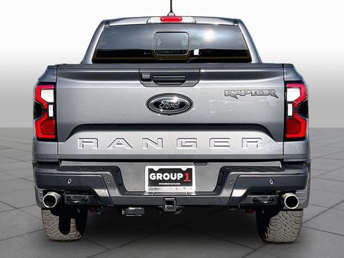 Used 2025 Ford Ranger Raptor AWD/4WD image 5