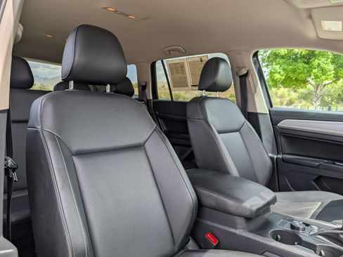 Used 2018 Volkswagen Atlas SE AWD/4WD image 28
