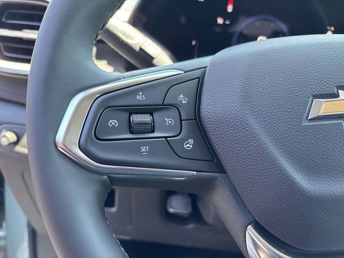 New 2026 Chevrolet TrailBlazer LT w/ LT Cold Weather Package FWD image 10