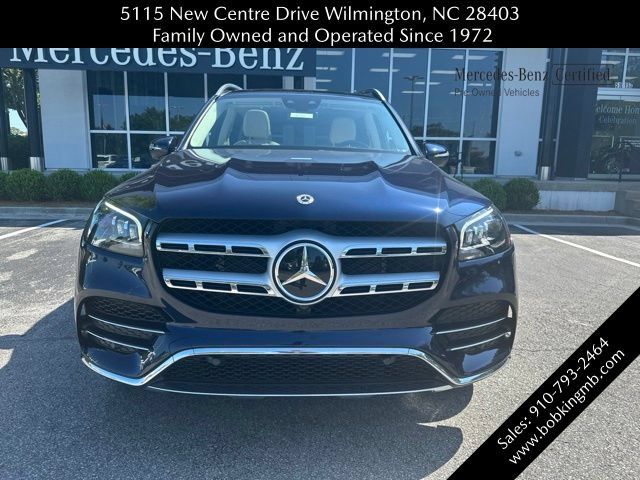 Certified 2022 Mercedes-Benz GLS 450 4MATIC image 10