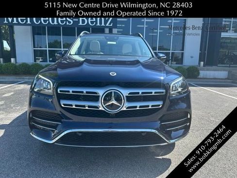 Certified 2022 Mercedes-Benz GLS 450 4MATIC image 10