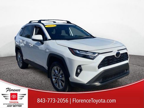 Used 2025 Toyota RAV4 XLE Premium w/ Weather Package image 1