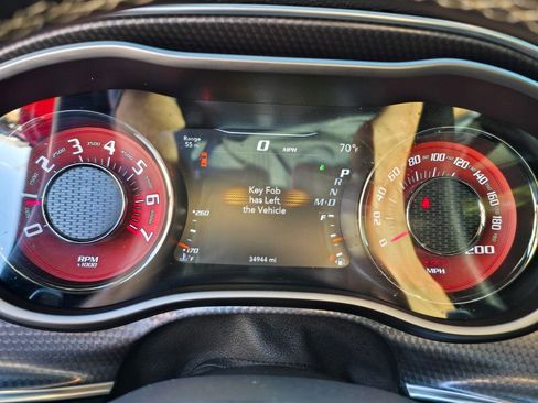 Used 2018 Dodge Challenger SRT Hellcat image 23