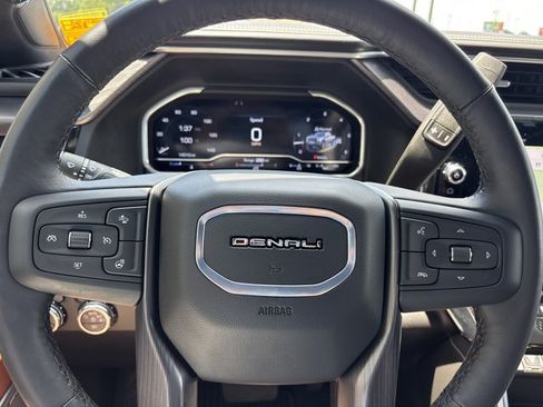 Used 2024 GMC Sierra 2500 Denali Ultimate w/ Max Trailering Package AWD/4WD image 34