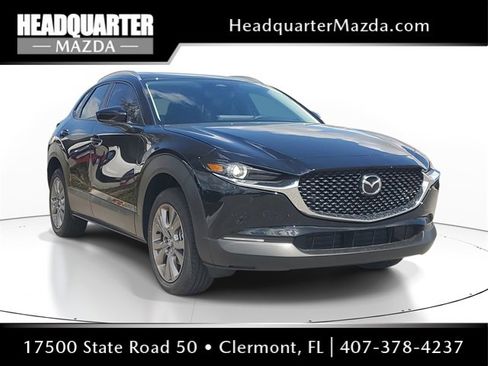 New 2026 MAZDA CX-30 AWD 2.5 S image 1