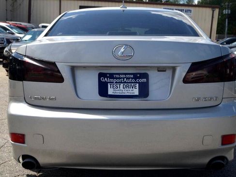 Used 2008 Lexus IS 250 image 7