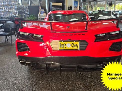 Used 2024 Chevrolet Corvette Stingray Coupe image 5