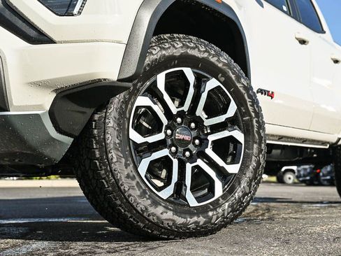 New 2026 GMC Canyon AT4 w/ Nightfall Essentials Package image 6