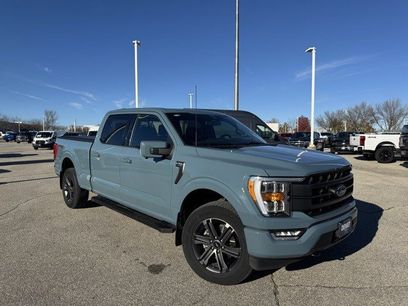Certified 2023 Ford F150 Lariat