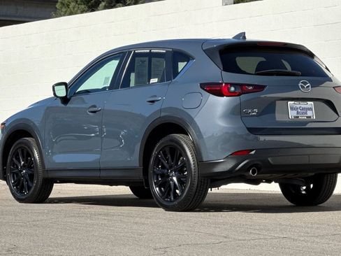 Used 2022 MAZDA CX-5 Carbon Edition image 3