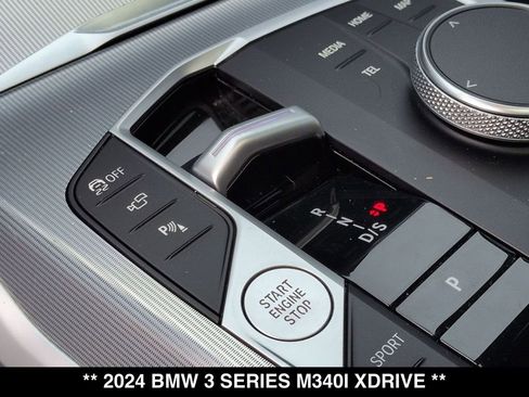 Used 2024 BMW M340i xDrive w/ Premium Package image 20