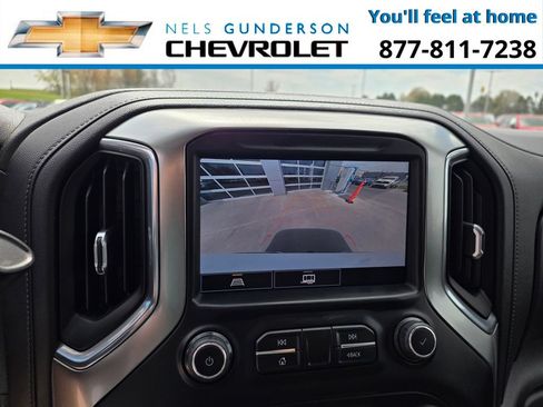Used 2021 Chevrolet Silverado 1500 RST AWD/4WD image 20