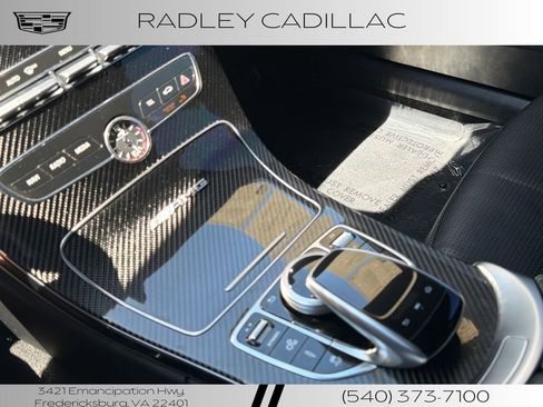 Used 2019 Mercedes-Benz C 63 AMG S image 11