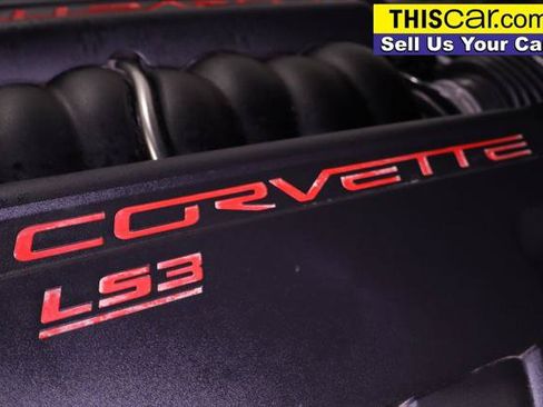 Used 2009 Chevrolet Corvette Coupe RWD image 24