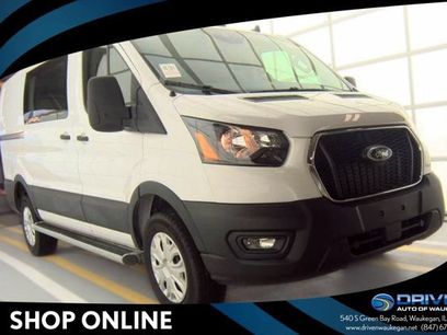Used 2025 Ford Transit 250 Low Roof w/ Exterior Upgrade Package