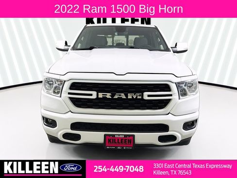 Used 2022 RAM 1500 Big Horn AWD/4WD image 2