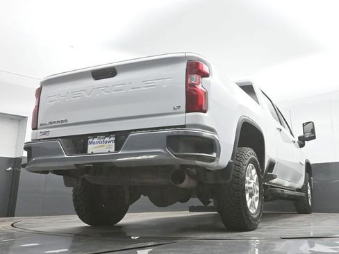 Used 2024 Chevrolet Silverado 2500 LT AWD/4WD image 43
