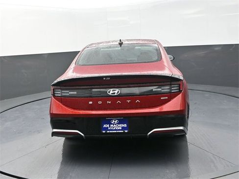 New 2026 Hyundai Sonata SEL image 7