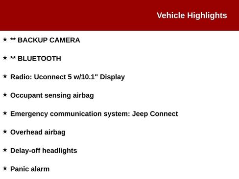Used 2024 Jeep Compass Latitude image 5