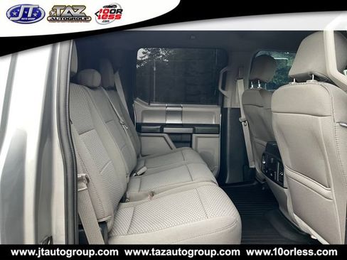 Used 2020 Ford F150 XLT w/ Equipment Group 302A Luxury AWD/4WD image 13