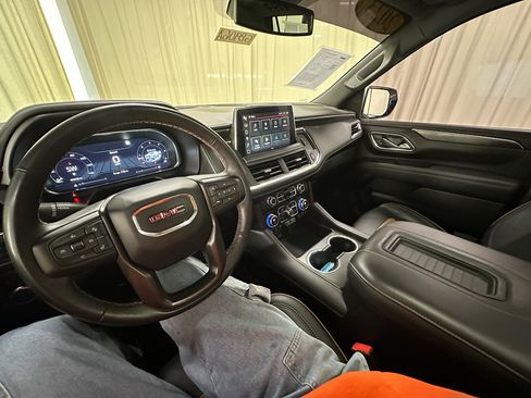 Certified 2023 GMC Yukon AT4 image 34