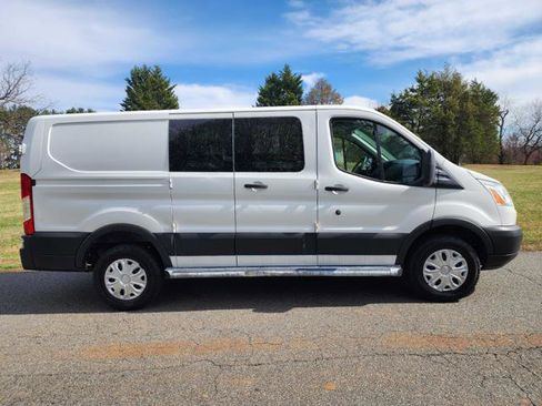 Used 2016 Ford Transit 250 130 Low Roof w/ Exterior Upgrade Package image 5