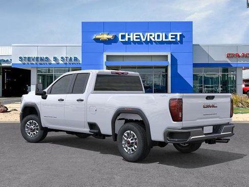 New 2026 GMC Sierra 2500 Pro w/ Convenience Package image 27