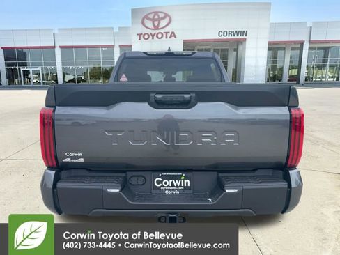 New 2026 Toyota Tundra SR5 AWD/4WD image 4