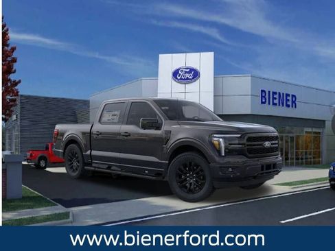 New 2026 Ford F150 Lariat w/ Equipment Group 502A High image 8