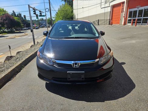 Used 2012 Honda Civic LX image 7