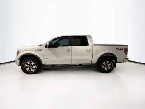 Used 2014 Ford F150 FX4 w/ Equipment Group 401A Mid AWD/4WD image 4