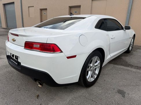 Used 2015 Chevrolet Camaro LS image 14