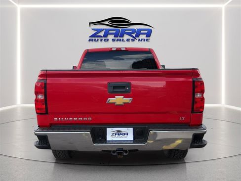 Used 2018 Chevrolet Silverado 1500 LT w/ Max Trailering Package AWD/4WD image 6
