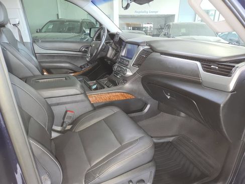 Used 2019 Chevrolet Tahoe Premier w/ Max Trailering Package AWD/4WD image 30