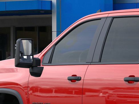 New 2026 Chevrolet Silverado 2500 Custom image 12