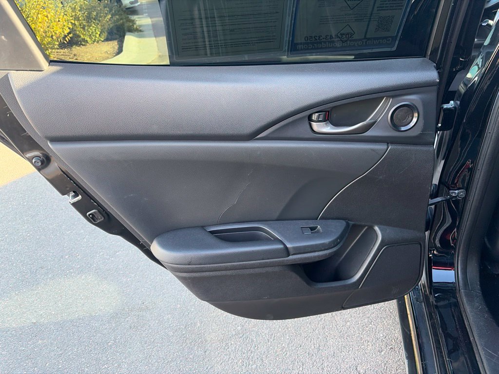 Used 2021 Honda Civic Sport image 16